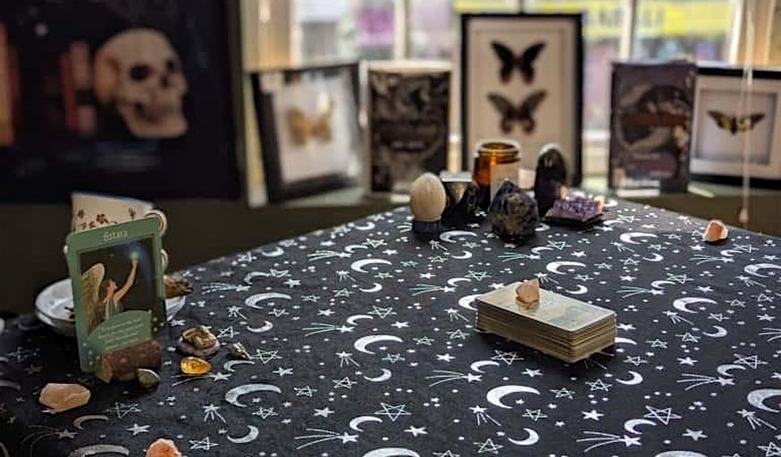 The Spiral Path: An Immersive Day of Yoga, Tarot & Celtic Ritual