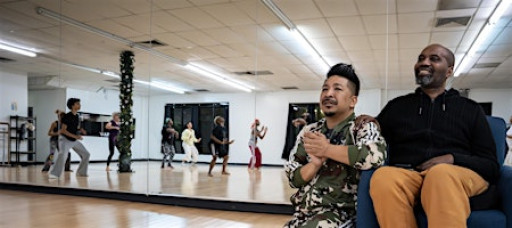 EVIDENCE Community Dance Class