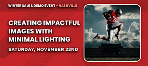 Creating Impactful Images with Minimal Lighting | Nashville, TN
