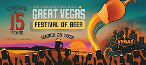 2026 Great Vegas Festival of Beer