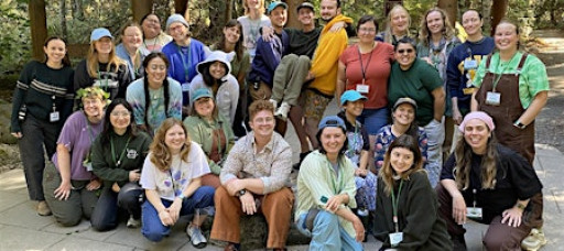 IslandWood EEC Class of 2025 Fall Colloquium!