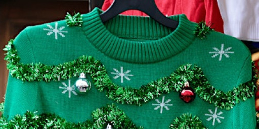Ugly Sweater Day & Contest