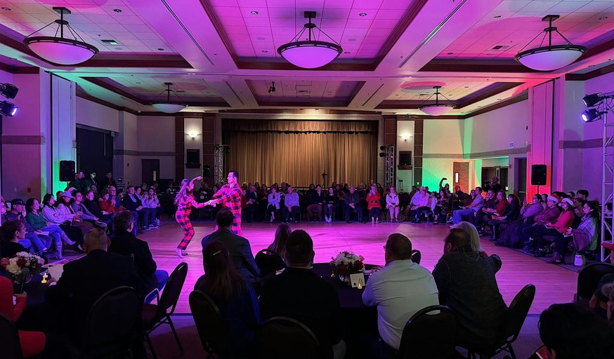 Holiday Musical Dance Extravaganza