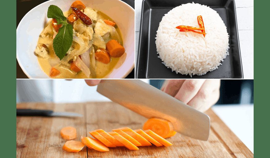 Make Epic Thai Curry - Cooking Class in Sacramento | Classpop!™