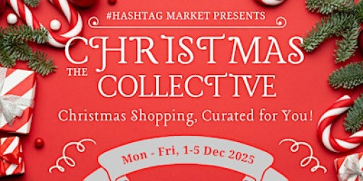 Guoco Midtown Christmas #HashTagMarket