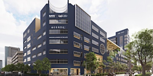 NAFA Guided Campus Tour