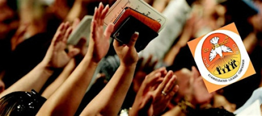 The Paraclete Presents: Invocation of the Holy Trinity