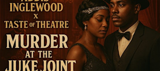 MURDER AT THE JUKE JOINT