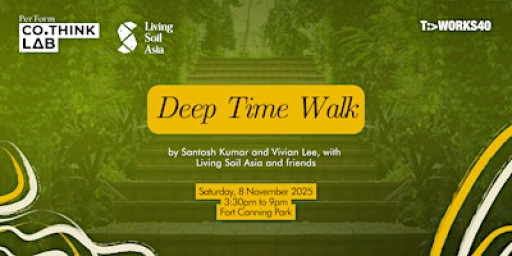 Living Soil Series: Deep Time Walk