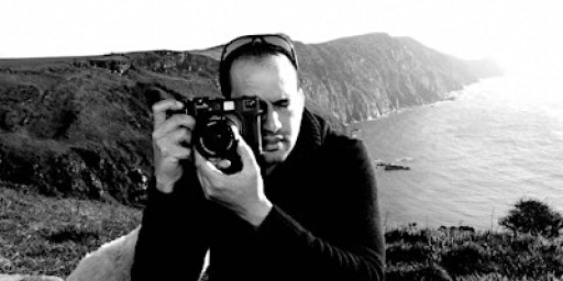 Photography Portrait Workshop with Mohamed Hassan