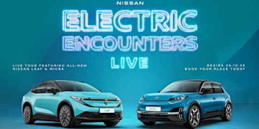 EV Encounters | LEAF & MICRA Dealer Tour | Cars2 Nissan Huddersfield