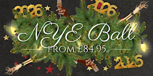 New Year's Eve Ball at Sandford Springs