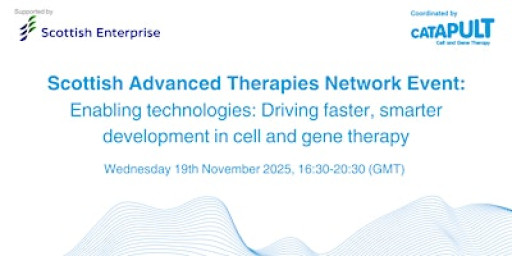 Enabling technologies: Driving faster, smarter development in CGT