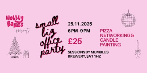 Small Business Office Party