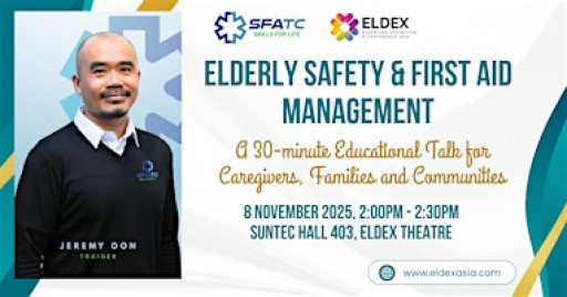 Elderly Safety & First Aid Management