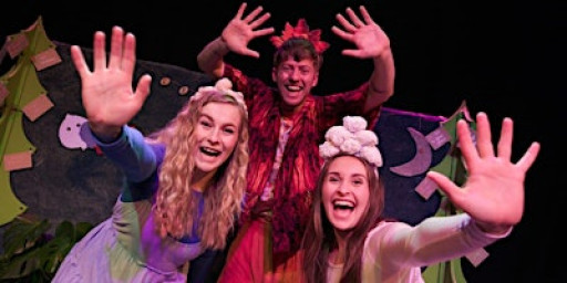 Welcome to the World Little Wild Theatres interactive show