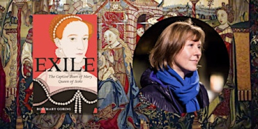 The exile of Mary, Queen of Scots