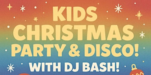 Kids Christmas party