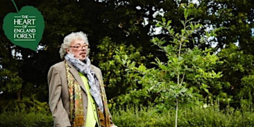 Your Forest and its Founder - Heart of England Forest Guided Walk