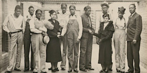 The Black Press in the Jim Crow Courtroom