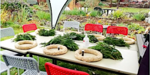 Natural Wreath Making Workshop