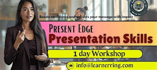 Presentation Skills Professional 1 Day Training | El Monte, CA