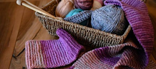 Wakeman Town Farm Knitting Circle