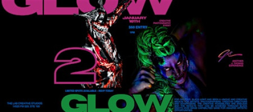 GLOW 2: Another J. Thomas Photo Experience