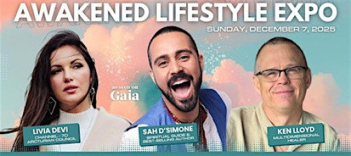 Awakened Lifestyle Expo: A Transformative Day of Mind, Body, and Spirit