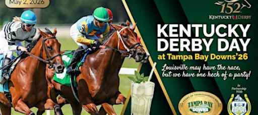 Kentucky Derby Day 2026 at Tampa Bay Downs