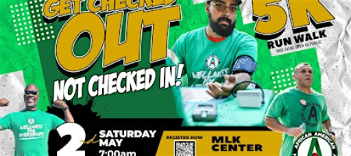 2026 Black Men's Wellness Day - Dallas