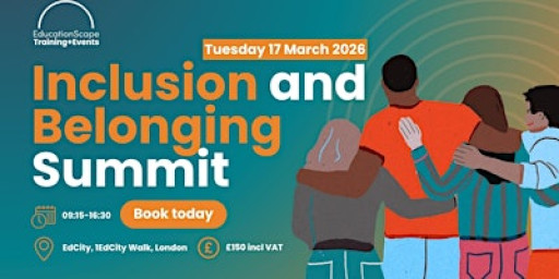 Inclusion and Belonging in Education Summit