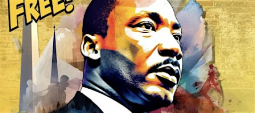 The Annual East Texas MLK Spokenword Contest & Open Mic