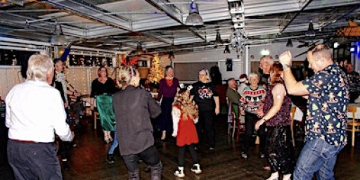 The Real Aeroplane Club Christmas Party!