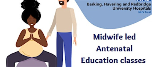 Queens Hospital Face to Face Antenatal education class