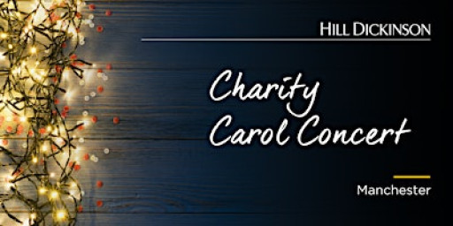 Christmas Concert in aid of The Christie