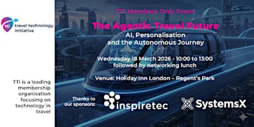 The Agentic Travel Future: AI, Personalisation, and the Autonomous Journey