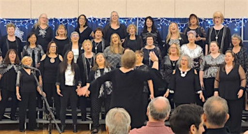 Harmony for the Holidays with Liberty Oak Chorus 1:00pm Show