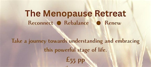 The Menopause Retreat