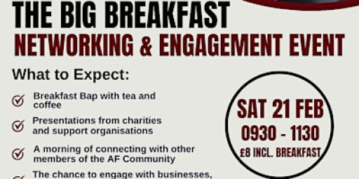 The Big Breakfast - Networking and Engagement Event