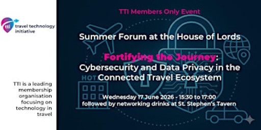 Fortifying the Journey: Cybersecurity, Data Privacy in the Travel Ecosystem
