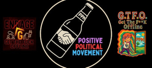 Dudes Offline and Engaged