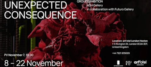 Unexpected Consequences: Exhibition Opening