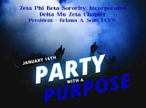 Founders' Day Party with a Purpose