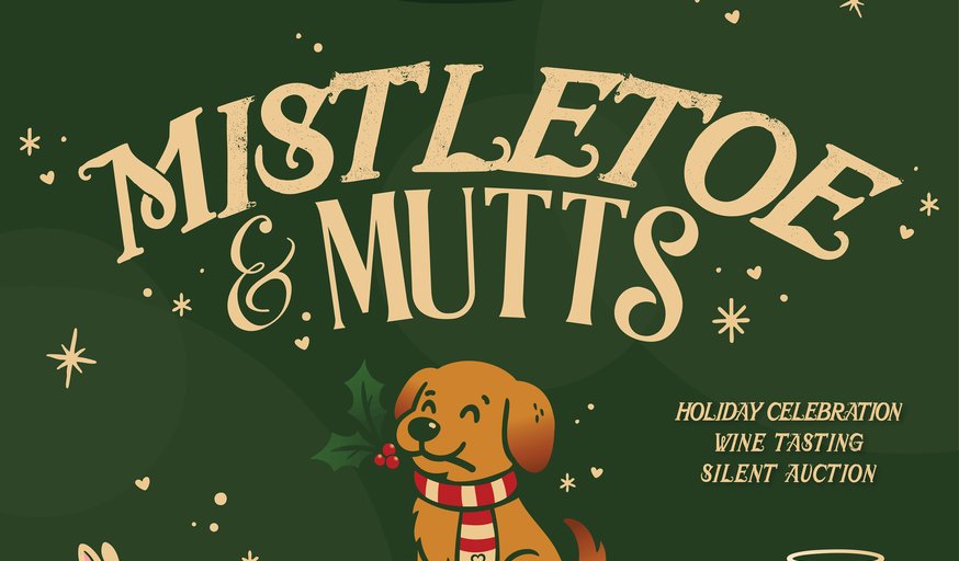 Mistletoe & Mutts 2025