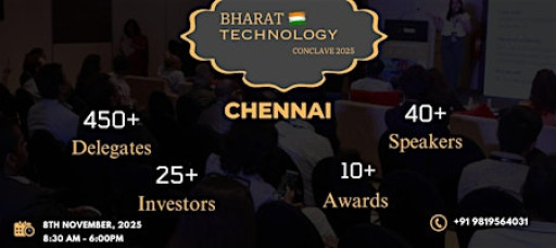 Bharat Technology Conclave 2025| Chennai