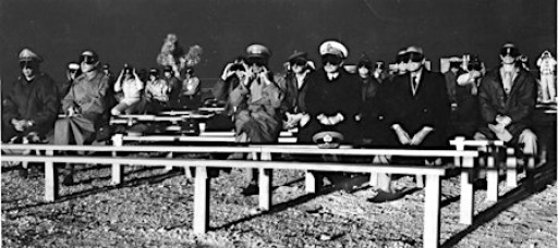 Art Walk: Nuclear Photography