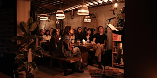 Extraordinary Ordinary: Poetry Open Mic