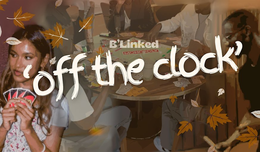 Off the Clock - After Work Social (Games & Music)