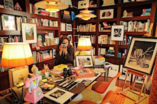 In Conversation: Maryam Eisler and Carrie Scott